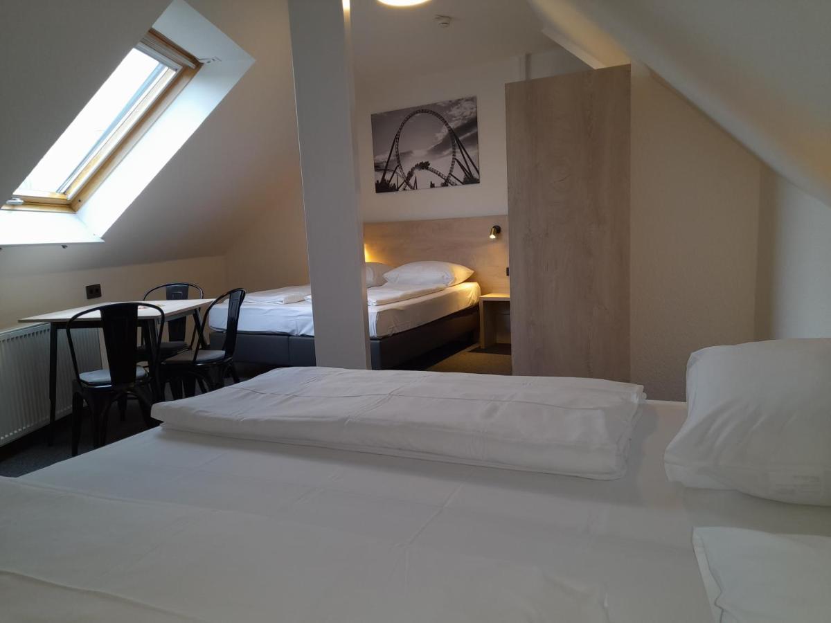 Hotel Am Park Rust