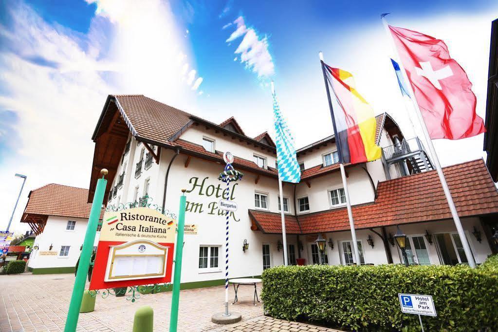 Hotel Am Park 3*